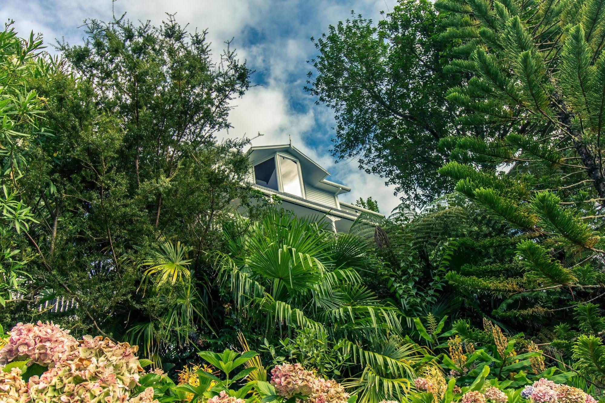 Marlin House Bed & Breakfast Paihia Bagian luar foto