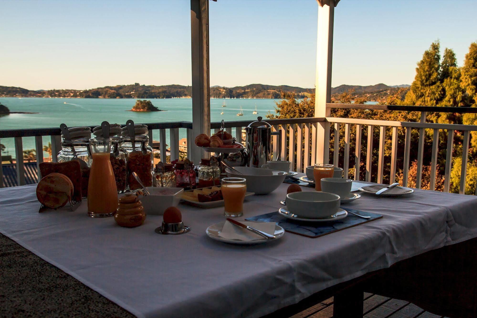 Marlin House Bed & Breakfast Paihia Bagian luar foto