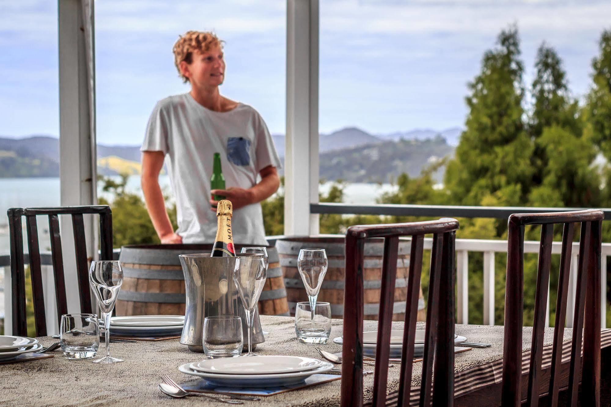 Marlin House Bed & Breakfast Paihia Bagian luar foto