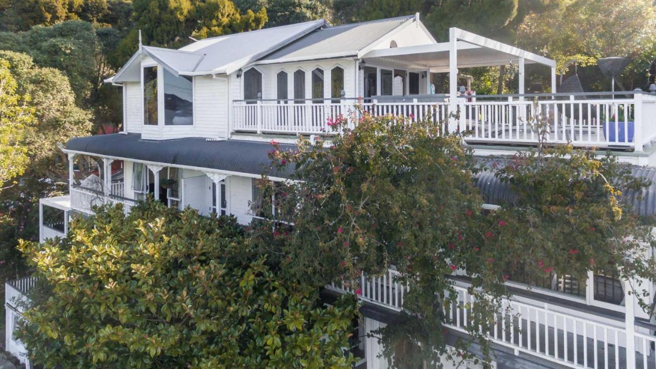 Marlin House Bed & Breakfast Paihia Bagian luar foto